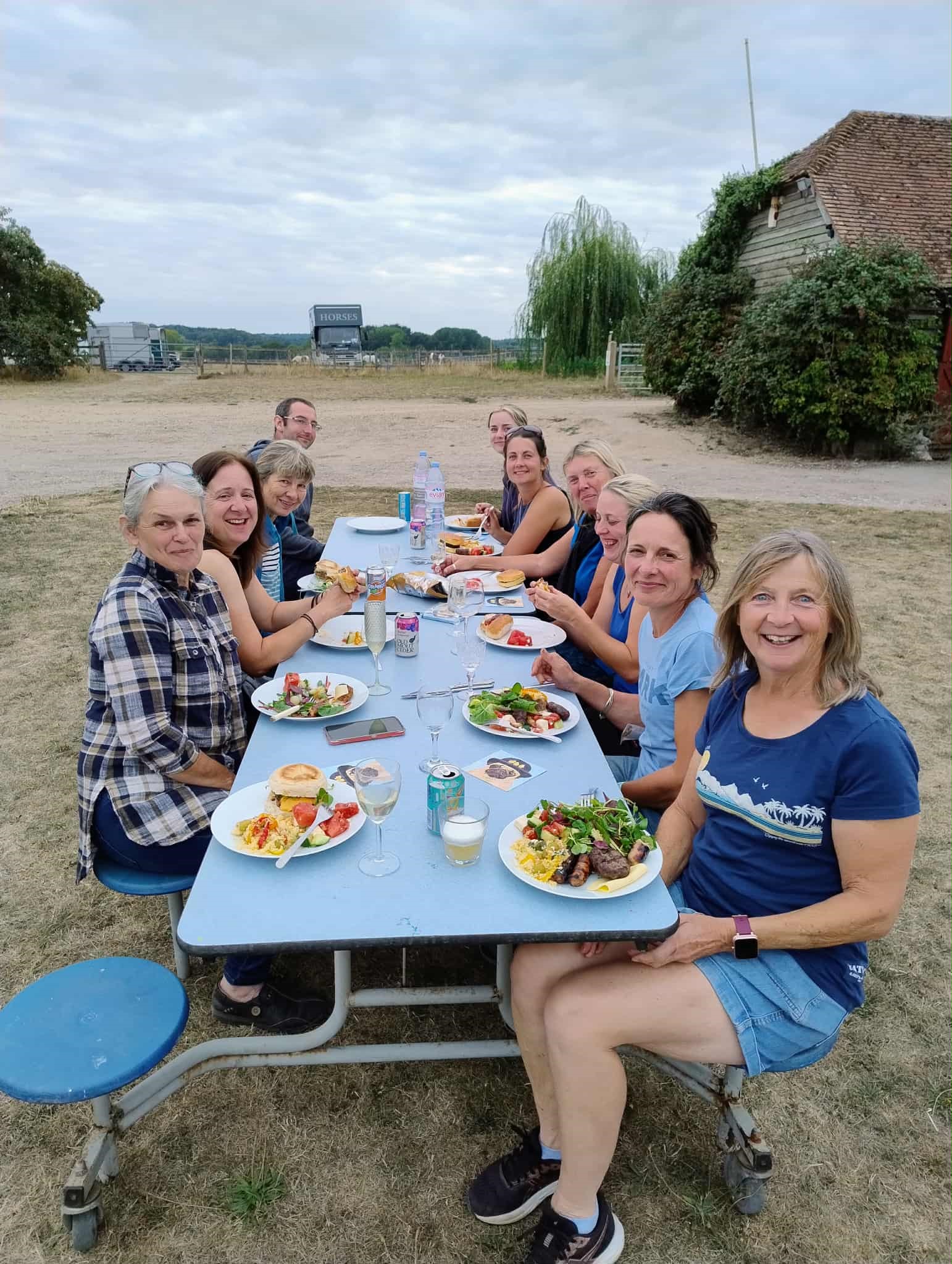 Meon RC Camp August 2025 Bucklebury By Charlotte Reid