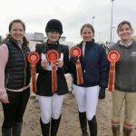 Meon Open Show Jumping Show Inc the Area Qualifier, Nov 2025