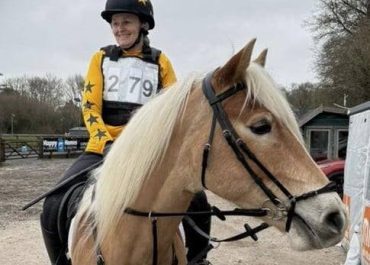 BRC Arena Eventing Qualifier – Moreton Equestrian 5th March 2026