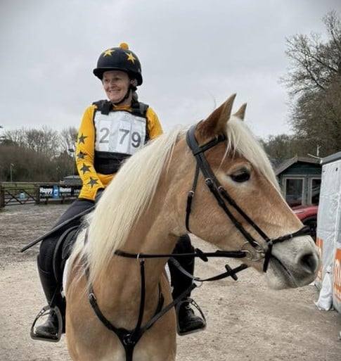 BRC Arena Eventing Qualifier – Moreton Equestrian 5th March 2026