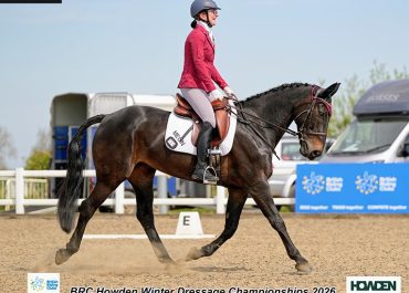 BRC National Winter Dressage Champs and Dressage to Music Champs, April 2026, Arena UK Grantham