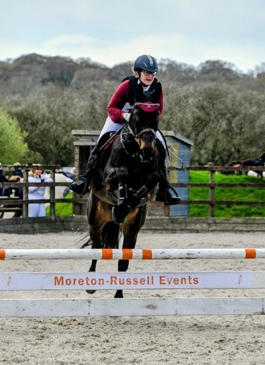 Moreton One Day Event! Easter 2026 by Corinne Staples